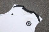2025/26 CFC White Vest Training Jersey(A Set)
