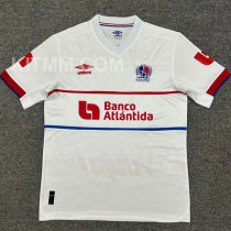2025/26 CD Olimpia Home Fans Soccer Jersey 洪甲奥林匹亚