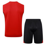 2025/26 ARS Red Vest Training Jersey(A Set)