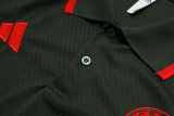 2025/26 BFC Dark Green POLO Sweater Tracksuit