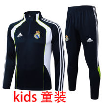 2025/26 RM Sapphire Blue Kids Sweater Tracksuit