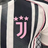 2025/26 JUV Home Player Version Soccer Jersey