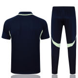 2025/26 RM Black POLO Sweater Tracksuit