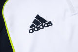 2025/26 RM White Sweater Tracksuit