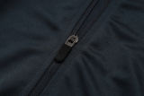 2025/26 CFC Dark Grey Kids Jacket Tracksuit