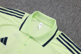 2025/26 RM Light Green POLO Sweater Tracksuit