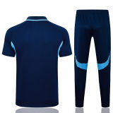 2025/26 ARS Sapphire Blue POLO Sweater Tracksuit