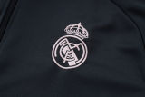 2025/26 RM Dark Grey Kids Jacket Tracksuit