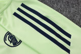 2025/26 RM Light Green Kids Sweater Tracksuit