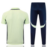 2025/26 RM Light Green POLO Sweater Tracksuit