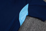 2025/26 ARS Sapphire Blue POLO Sweater Tracksuit