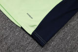 2025/26 RM Light Green Kids Sweater Tracksuit