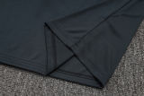2025/26 Argentina Dark Grey Vest Training Jersey(A Set)