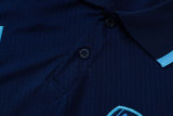 2025/26 ARS Sapphire Blue POLO Sweater Tracksuit