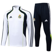 2025/26 RM White Sweater Tracksuit