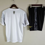 2025/26 Brazil  Kids Training Jersey (A Set)