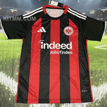 2025/26 Frankfurt Away Fans Soccer Jersey