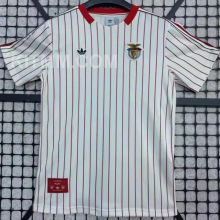 2025/26 Benfica Retro style Fans Soccer Jersey