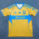 2025/26 U.A.N.L Tiger Home Yellow Fans Soccer Jersey