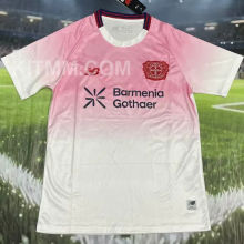 2025/26 LeverKusen Away Fans Soccer Jersey