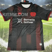 2025/26 LeverKusen Home Fans Soccer Jersey