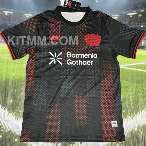 2025/26 LeverKusen Home Fans Soccer Jersey