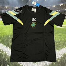 2025/26 Jamaica Black Training Soccer Jersey