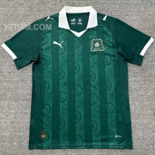 2025/26 Plymouth Argyle Home Green Fans Soccer Jersey