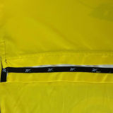 1999/2000 Brøndby IF Home Yellow Retro Soccer Jersey