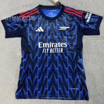 2025/26 ARS Away Blue Women Soccer Jersey 女
