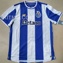 2025/26 Porto Home Fans Soccer Jersey