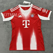 2025/26 BFC Home Red Women Soccer Jersey 女