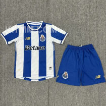 2025/26 Porto Home Kids Soccer Jersey