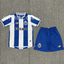 2025/26 Porto Home Kids Soccer Jersey