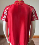 1998/1999 Benfica Home Red Retro Soccer Jersey