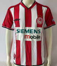 2002/2003 Olympiacos Home Retro Soccer Jersey 奥林匹亚科斯