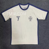 2025/26 Portugal White Training Fans Soccer Jersey
