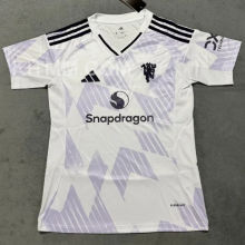 2025/26 M Utd  Away Women Soccer Jersey 女