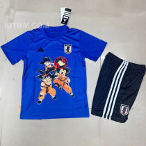 2025/26 Japan Special Edition Kids Soccer Jersey