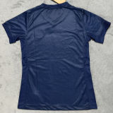 2025/26 PSG 1:1 Quality Home Blue Women Soccer Jersey 女
