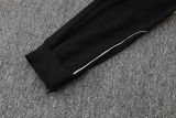 2025/26 RM Black Kids Jacket Tracksuit
