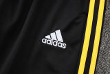 2025/26 RM Black Kids Jacket Tracksuit