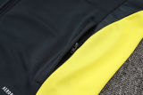 2025/26 RM Dark Grey Jacket Tracksuit