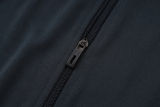 2025/26 RM Dark Grey Kids Jacket Tracksuit