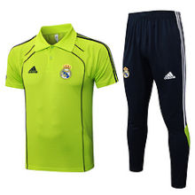 2025/26 RM Light Green POLO Sweater Tracksuit