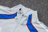 2025/26 BFC Light Gray Retro Sweater Tracksuit
