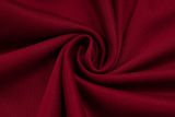 2025/26 ARS Maroon Retro Sweater Tracksuit（黄色三边）