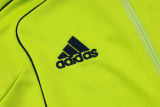 2025/26 RM Light Green Jacket Tracksuit