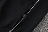 2025/26 RM Black Kids Jacket Tracksuit