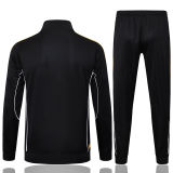 2025/26 RM Black Kids Jacket Tracksuit